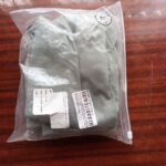 Foto de la opinión de Cliente sobre Leggings Deportivos Sin Costuras de Cintura Alta