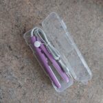 Foto de la opinión de Cliente sobre Mini Plancha de Pelo Cerámica Portátil