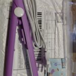 Foto de la opinión de Cliente sobre Mini Plancha de Pelo Cerámica Portátil