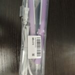 Foto de la opinión de Cliente sobre Mini Plancha de Pelo Cerámica Portátil