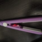 Foto de la opinión de Cliente sobre Mini Plancha de Pelo Cerámica Portátil