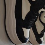Foto de la opinión de Cliente sobre Zapatillas Altas Estilo Coreano con Plataforma