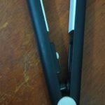 Foto de la opinión de n***r sobre Mini Plancha de Pelo Cerámica Portátil