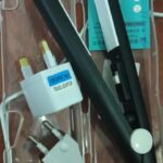 Foto de la opinión de n***r sobre Mini Plancha de Pelo Cerámica Portátil