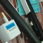Foto de la opinión de n***r sobre Mini Plancha de Pelo Cerámica Portátil