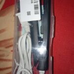 Foto de la opinión de Cliente sobre Mini Plancha de Pelo Cerámica Portátil
