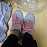 Foto de la opinión de Cliente sobre Zapatillas Deportivas de Plataforma Tallas Grandes