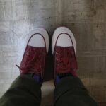 Foto de la opinión de Ч***я sobre Zapatillas Fujin con Plataforma y Cuña Oculta
