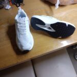 Foto de la opinión de Cliente sobre Zapatillas Deportivas de Running con Amortiguación