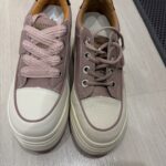 Foto de la opinión de В***а sobre Zapatillas Fujin con Plataforma y Cuña Oculta