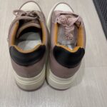 Foto de la opinión de В***а sobre Zapatillas Fujin con Plataforma y Cuña Oculta