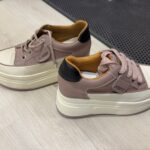 Foto de la opinión de В***а sobre Zapatillas Fujin con Plataforma y Cuña Oculta