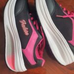 Foto de la opinión de Cliente sobre Zapatillas Deportivas de Plataforma Tallas Grandes