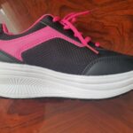 Foto de la opinión de Cliente sobre Zapatillas Deportivas de Plataforma Tallas Grandes