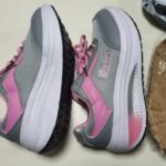 Foto de la opinión de M***i sobre Zapatillas Deportivas de Plataforma Tallas Grandes