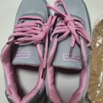 Foto de la opinión de M***i sobre Zapatillas Deportivas de Plataforma Tallas Grandes