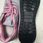Foto de la opinión de M***i sobre Zapatillas Deportivas de Plataforma Tallas Grandes