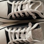 Foto de la opinión de Cliente sobre Zapatillas Altas Estilo Coreano con Plataforma