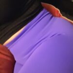 Foto de la opinión de D***r sobre Leggings Deportivos Sin Costuras de Cintura Alta