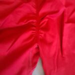 Foto de la opinión de Cliente sobre Leggings Deportivos Sin Costuras de Cintura Alta