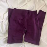 Foto de la opinión de C***n sobre Leggings Deportivos Sin Costuras de Cintura Alta