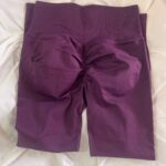 Foto de la opinión de C***n sobre Leggings Deportivos Sin Costuras de Cintura Alta