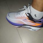 Foto de la opinión de Cliente sobre Zapatillas Deportivas de Running con Amortiguación