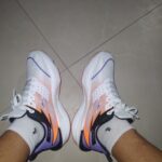 Foto de la opinión de Cliente sobre Zapatillas Deportivas de Running con Amortiguación