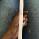 Foto de la opinión de N***5 sobre Funda Magnética Floral Elegante para iPhone