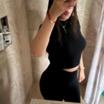 Foto de la opinión de r***z sobre Leggings Deportivos Sin Costuras de Cintura Alta