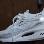 Foto de la opinión de Cliente sobre Zapatillas Deportivas de Running con Amortiguación