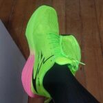 Foto de la opinión de s***a sobre Zapatillas Deportivas de Running con Amortiguación