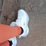 Foto de la opinión de Cliente sobre Zapatillas Deportivas de Running con Amortiguación