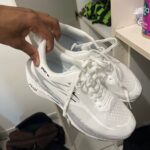 Foto de la opinión de R***a sobre Zapatillas Deportivas de Running con Amortiguación