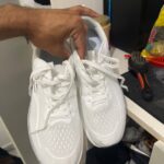Foto de la opinión de R***a sobre Zapatillas Deportivas de Running con Amortiguación