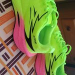 Foto de la opinión de Cliente sobre Zapatillas Deportivas de Running con Amortiguación