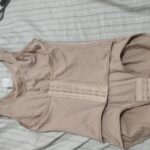 Foto de la opinión de Cliente sobre Body Moldeador con Cremallera y Control de Abdomen