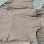 Foto de la opinión de Cliente sobre Body Moldeador con Cremallera y Control de Abdomen
