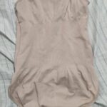 Foto de la opinión de Cliente sobre Body Moldeador con Cremallera y Control de Abdomen