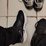 Foto de la opinión de Cliente sobre Zapatillas Deportivas de Running con Amortiguación