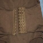 Foto de la opinión de Cliente sobre Body Moldeador con Cremallera y Control de Abdomen