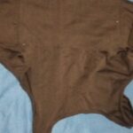 Foto de la opinión de Cliente sobre Body Moldeador con Cremallera y Control de Abdomen