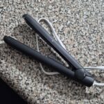 Foto de la opinión de Cliente sobre Mini Plancha de Pelo Cerámica Portátil