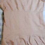 Foto de la opinión de Cliente sobre Body Moldeador con Cremallera y Control de Abdomen